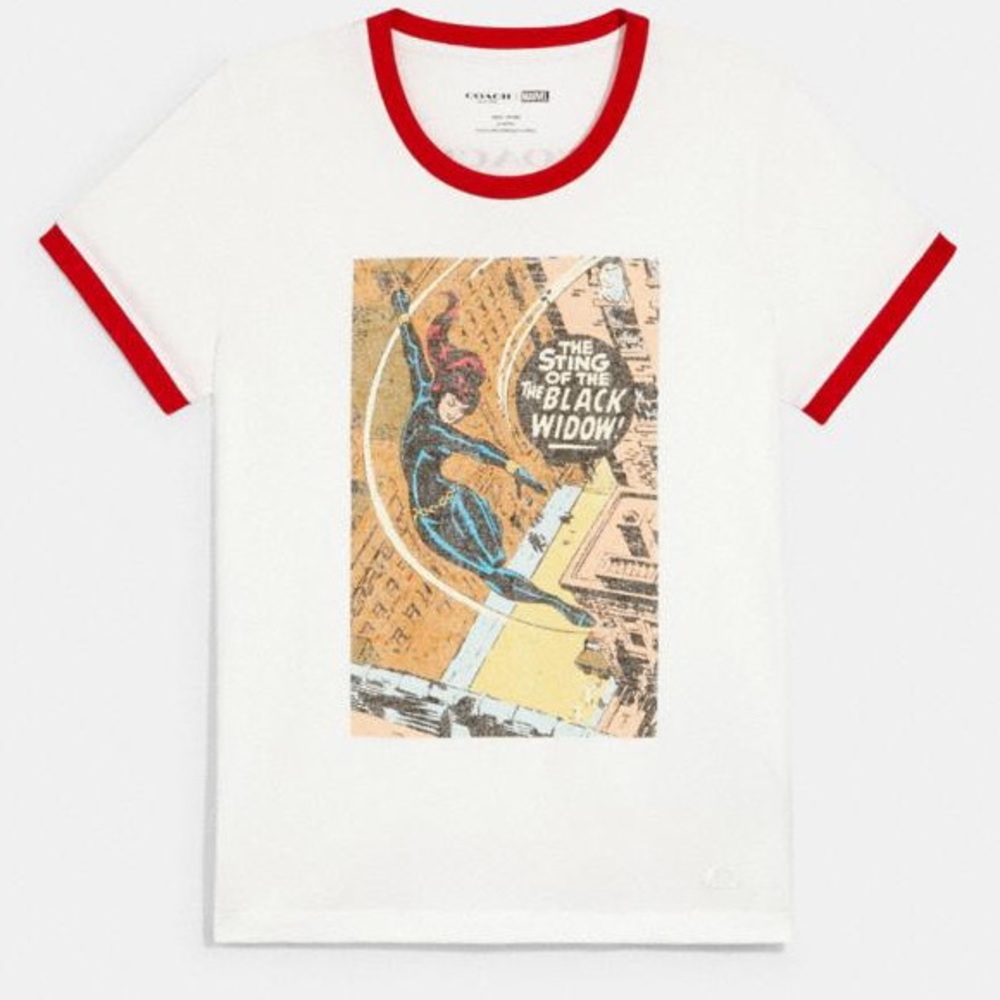 Limited Edition COACH | MARVEL Top NWT